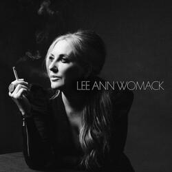 Lee Ann Womack Lonely The Lonesome & The Gone Vinyl 2 LP