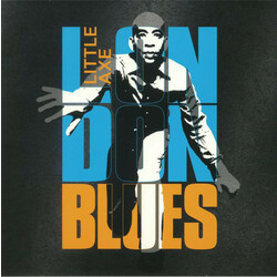 Little Axe London Blues Vinyl 2 LP