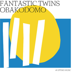 Fantastic Twins Obakodomo Vinyl LP