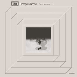 Francois Bayle Tremblements... Vinyl LP
