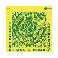 Oscar Sestetto Dino Piana & Valdambrini 10 Situazioni Vinyl LP