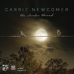 Carrie Newcomer Slender Thread Vinyl LP