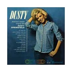 Dusty Springfield Dusty Vinyl LP