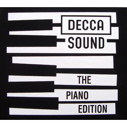 Various Decca Sound - The Piano Edition CD Box Set
