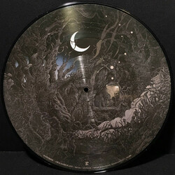 Mastodon Cold Dark Place picture disc Vinyl LP