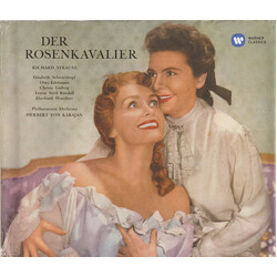 Richard Strauss / Elisabeth Schwarzkopf / Otto Edelmann / Christa Ludwig / Teresa Stich-Randall / Eberhard Wächter / Philharmonia Orchestra / Herbert 