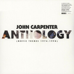 John Carpenter Anthology: Movie Themes 1974-1998 - O.S.T. Vinyl LP
