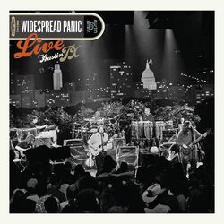 Widespread Panic Live From Austin Tx 180gm Vinyl 2 LP