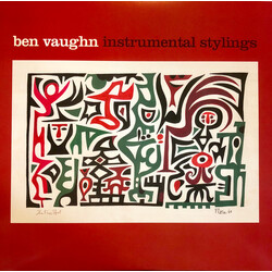 Ben Vaughn Instrumental Stylings Vinyl LP