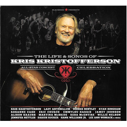 Various Artist Life & Songs Of Kris Kristofferson 3 CD