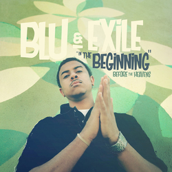 Blu & Exile In The Beginning: Before The Heavens VINYL 2 LP