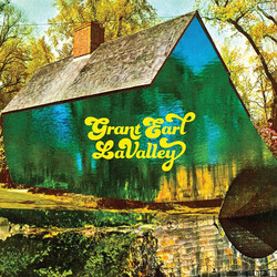 Grant Earl Lavalley From Lavalley Below Vinyl LP