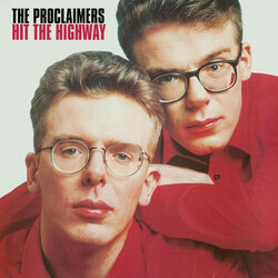 The Proclaimers Hit The Highway Vinyl LP