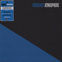 Atmosphere (2) Overcast! - Twenty Year Anniversary Vinyl 3 LP