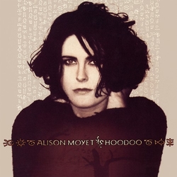 Alison Moyet Hoodoo 180gm Vinyl LP