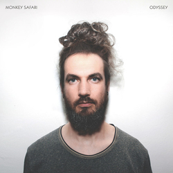 Monkey Safari Odyssey Vinyl 3 LP