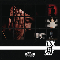 Bryson Tiller True To Self 150gm Coloured Vinyl 2 LP +Download +g/f