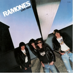 Ramones Leave Home Vinyl LP