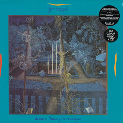 Jon Hassell Dream Theory In Malaya (Fourth World Volume Two) Multi Vinyl LP/CD