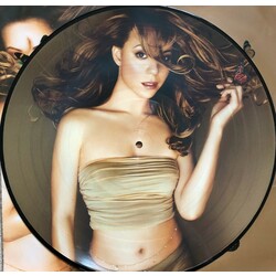 Mariah Carey Butterfly picture disc Vinyl LP