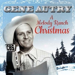 Gene Autry Melody Ranch Christmas Party Vinyl LP