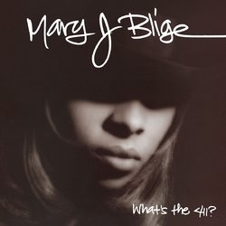Mary J Blige What's The 411 Vinyl 2 LP