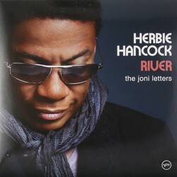 Herbie Hancock River: The Joni Letters VINYL 2 LP