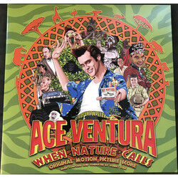 Robert Folk Ace Ventura: When Nature Calls / O.S.T. Vinyl LP