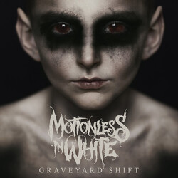 Motionless In White Graveyard Shift Vinyl LP