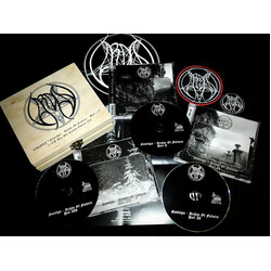 Vardan Nostalgia - Archive Of Failures - Part 1-3 3 CD