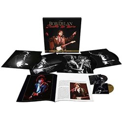 Bob Dylan Touble No More: The Bootleg Series Vol 13 1979-81 Vinyl 4 LP