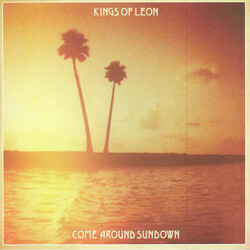 Kings Of Leon Come Around Sundown VINYL 2 LP