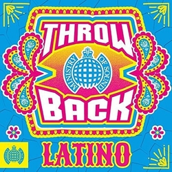 Various Throwback Latino CD