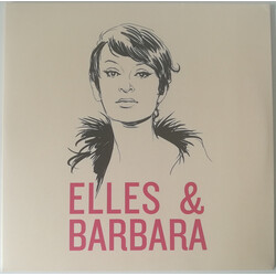 Various Artist Elles & Barbara Vinyl 2 LP