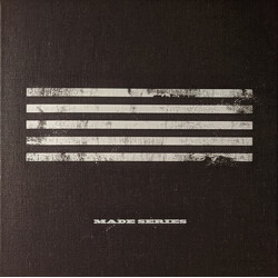 Big Bang (8) Made Series Multi CD/DVD Box Set