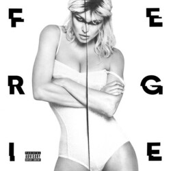 Fergie Double Dutchess Vinyl 2 LP