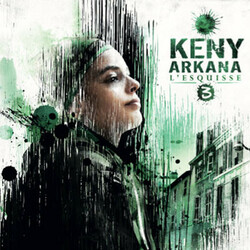 Keny Arkana L'Esquisse 3 Vinyl 3 LP
