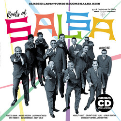 Various Roots Of Salsa Volume One Vinyl LP
