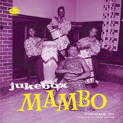 Various Artist Jukebox Mambo 3 Vinyl 2 LP