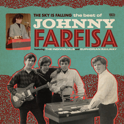 Johnny Farfisa Best Of Johnny Farfisa Vinyl LP