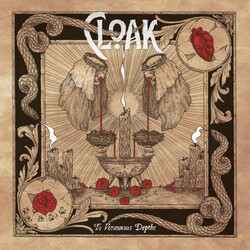 Cloak To Venemous Depths Vinyl 2 LP