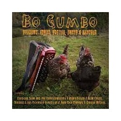 Bo Gumbo: Stompin Cajun Zydeco Blues & Country Bo Gumbo: Stompin Cajun Zydeco Blues & Country Vinyl LP