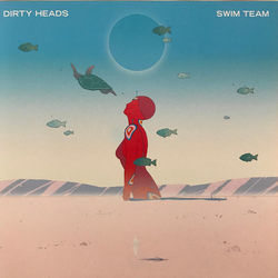 Dirty Heads Swim Team (Uk) vinyl LP