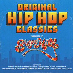 Original Hip Hop Classics Presented By Sugar Hill Original Hip Hop Classics Presented By Sugar Hill VINYL LP