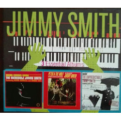 Jimmy Smith 3 Essential Albums CD Box Set