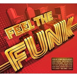 Various Artist Feel The Funk 3 CD