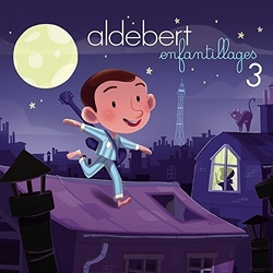 Aldebert Enfantillages 3 Vinyl 2 LP