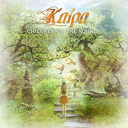 Kaipa Children Of The Sounds Coloured Vinyl 3 LP +g/f