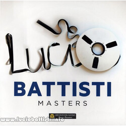 Lucio Battisti Masters Vinyl 3 LP