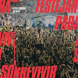 La Vela Puerca 20 Anos Festejar Para Sobrevivir 3 CD